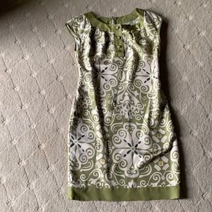 Ellen Tracy silk dress